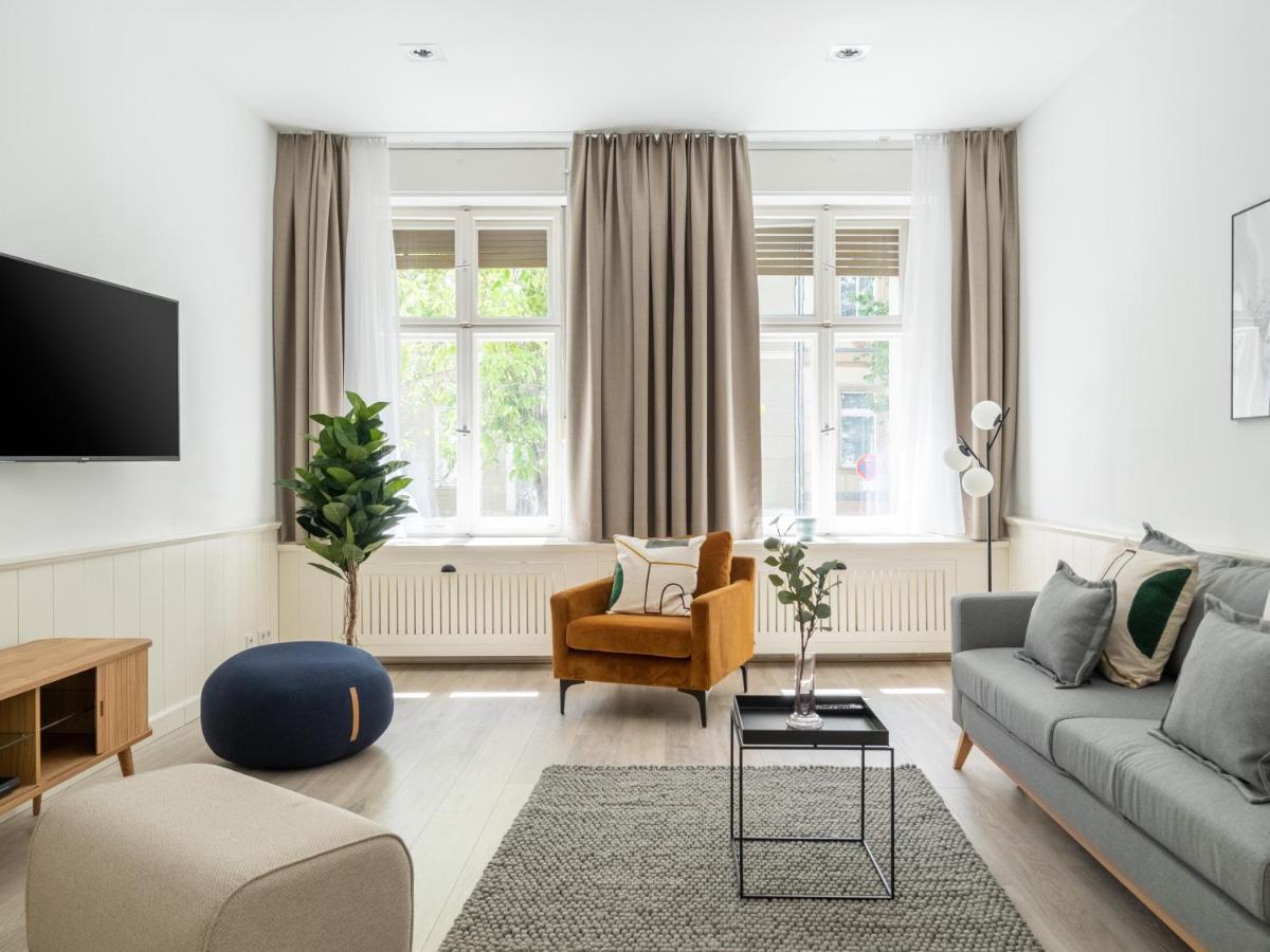 Apartments Berlin Lottumstrasse 4 Kültér fotó