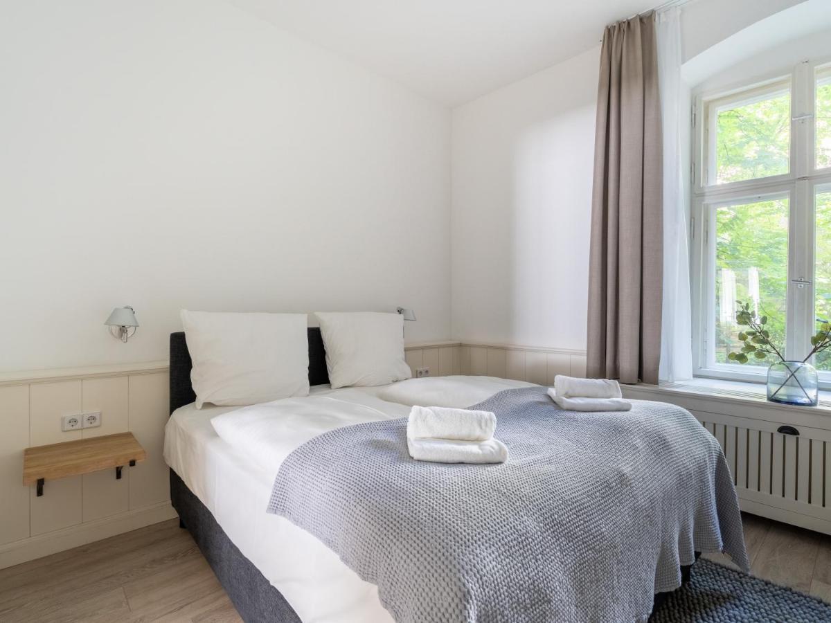 Apartments Berlin Lottumstrasse 4 Kültér fotó