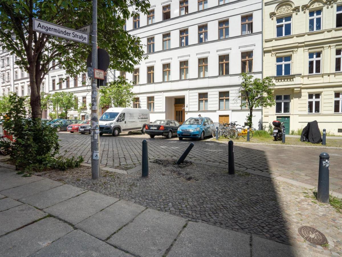 Apartments Berlin Lottumstrasse 4 Kültér fotó
