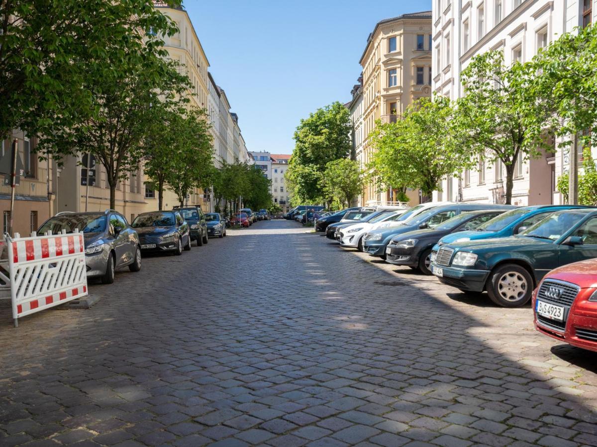 Apartments Berlin Lottumstrasse 4 Kültér fotó